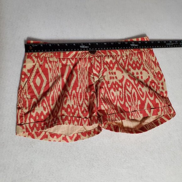 BENSON NYC Women’s W 30" Cotton Colorful Shorts - Picture 6 of 11